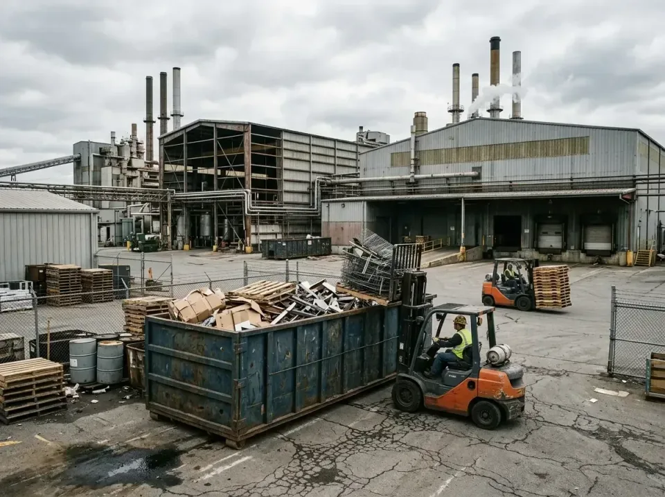 industrial-factory-scrap-conta-003 — frequently asked questions, Cheap Roll-off Dumpster Rentals in Bayou Vista, TX